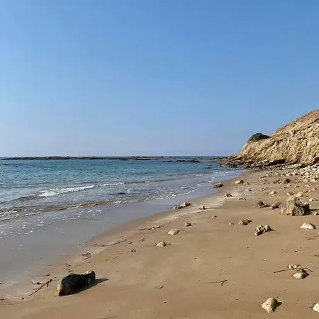 Hébergement de vacances Moulos Chalet Hideaway By The Sea