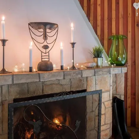 Moulos Chalet Hideaway By The Sea *