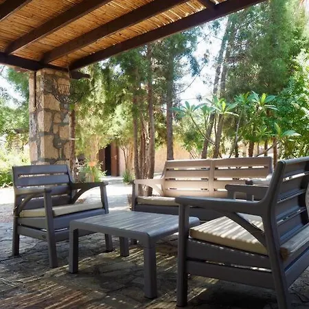 Moulos Chalet Hideaway By The Sea Agios Nikolaos (Famagusta)