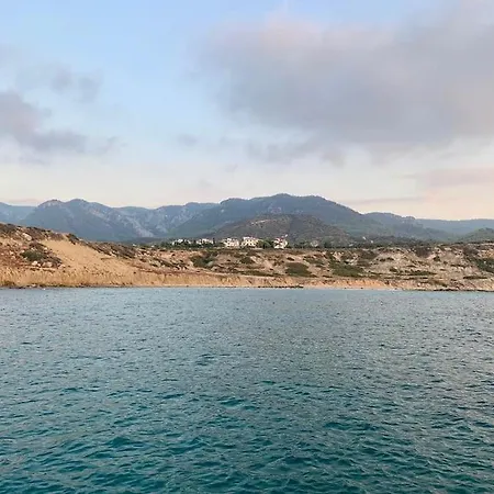Moulos Chalet Hideaway By The Sea