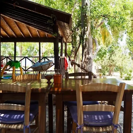 Hébergement de vacances Moulos Chalet Hideaway By The Sea Agios Nikolaos (Famagusta)