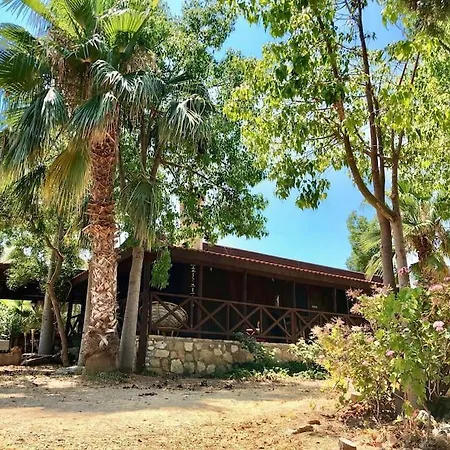 Moulos Chalet Hideaway By The Sea