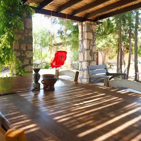 Moulos Chalet Hideaway By The Sea Hébergement de vacances