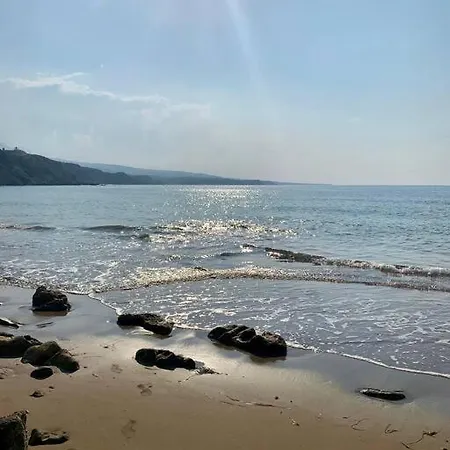 Moulos Chalet Hideaway By The Sea Agios Nikolaos (Famagusta)
