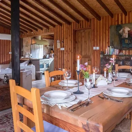 Moulos Chalet Hideaway By The Sea Dom wakacyjny *