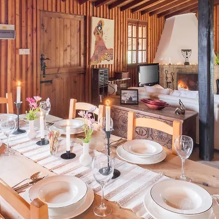 Moulos Chalet Hideaway By The Sea