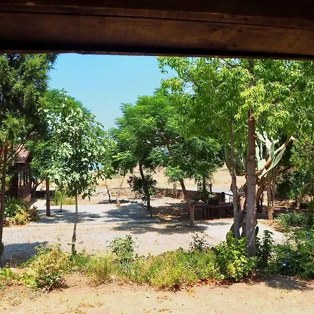 Moulos Chalet Hideaway By The Sea Dom wakacyjny