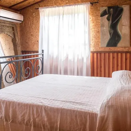 Moulos Chalet Hideaway By The Sea Dom wakacyjny Agios Nikolaos (Famagusta)